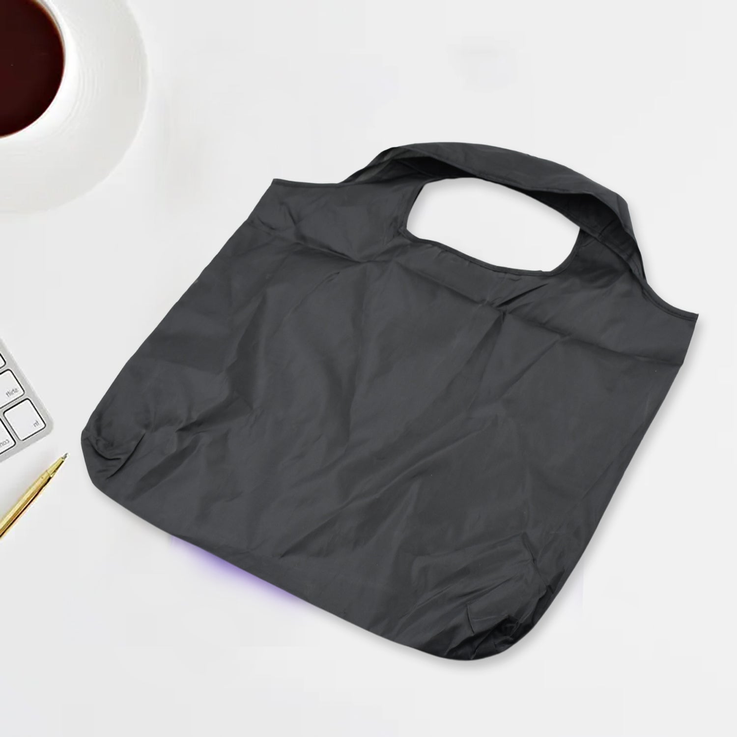 7743 Reusable Grocery Bags, Reusable Shopping Bags With Small Pocket, Heavy Duty, DIY Kitchen Reusable Bags Machine Washable, Foldable Bags 7743 Reusable Grocery Bags, Reusable Shopping Bags With Small Pocket, Heavy Duty, DIY Kitchen Reusable Bags Machine Washable, Foldable Bags